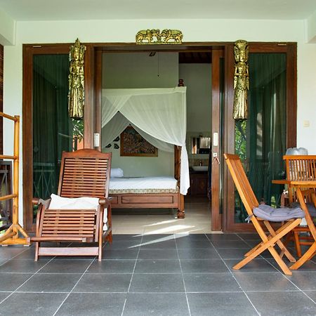 Retreat Villa Toraja Baturinggit Кубу Екстер'єр фото