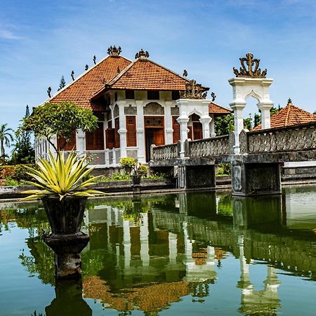 Retreat Villa Toraja Baturinggit Кубу Екстер'єр фото