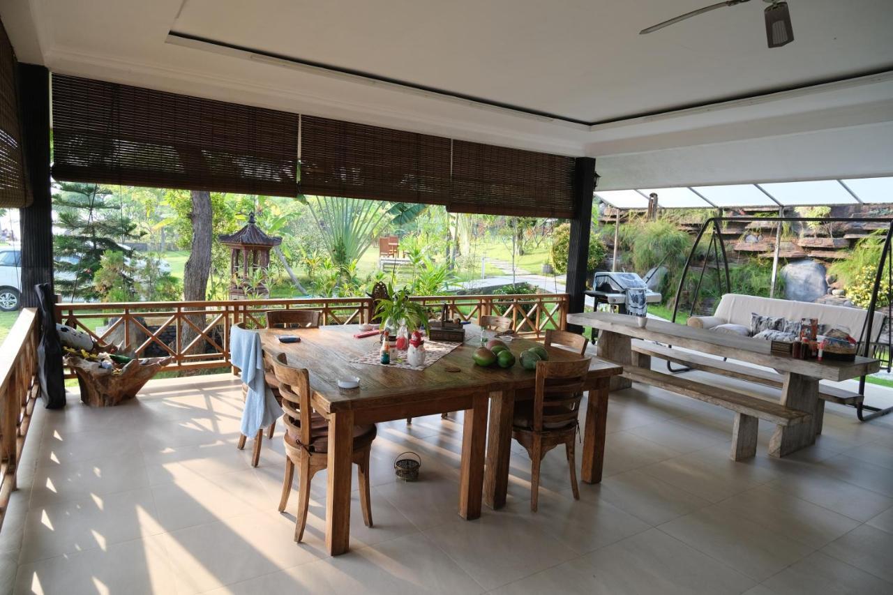 Retreat Villa Toraja Baturinggit Кубу Екстер'єр фото