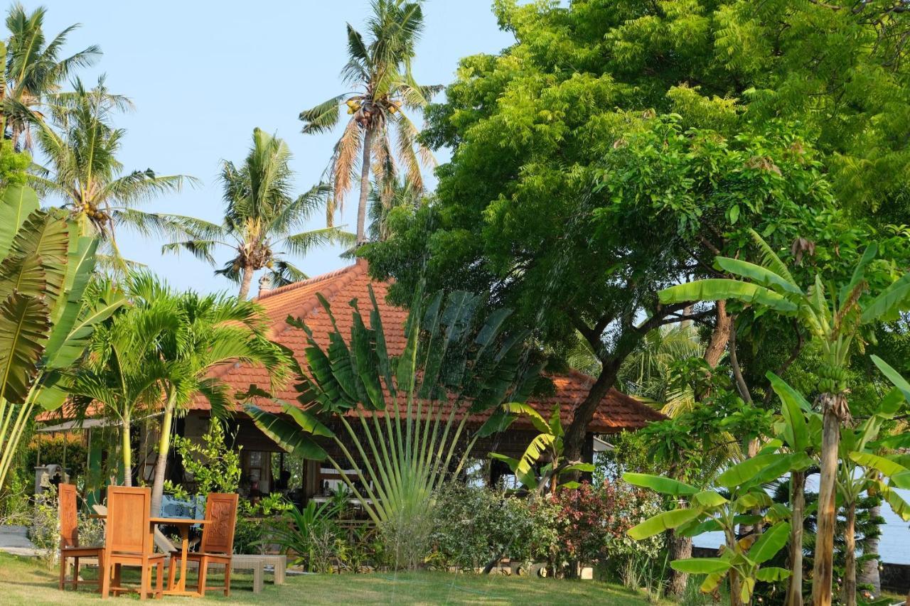 Retreat Villa Toraja Baturinggit Кубу Екстер'єр фото