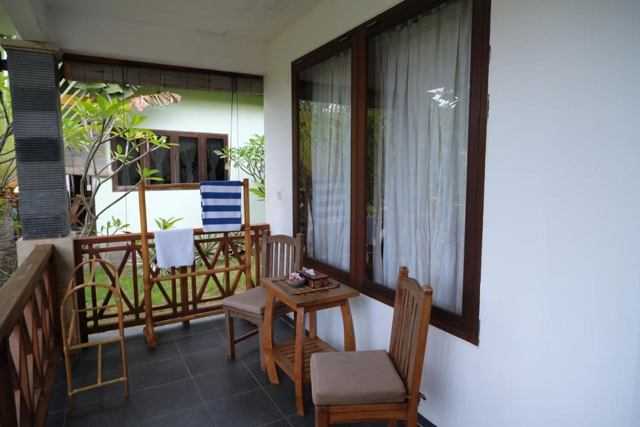 Retreat Villa Toraja Baturinggit Кубу Екстер'єр фото