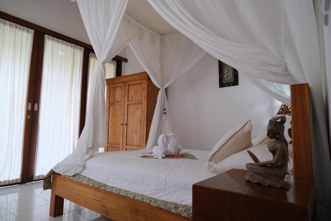 Retreat Villa Toraja Baturinggit Кубу Екстер'єр фото