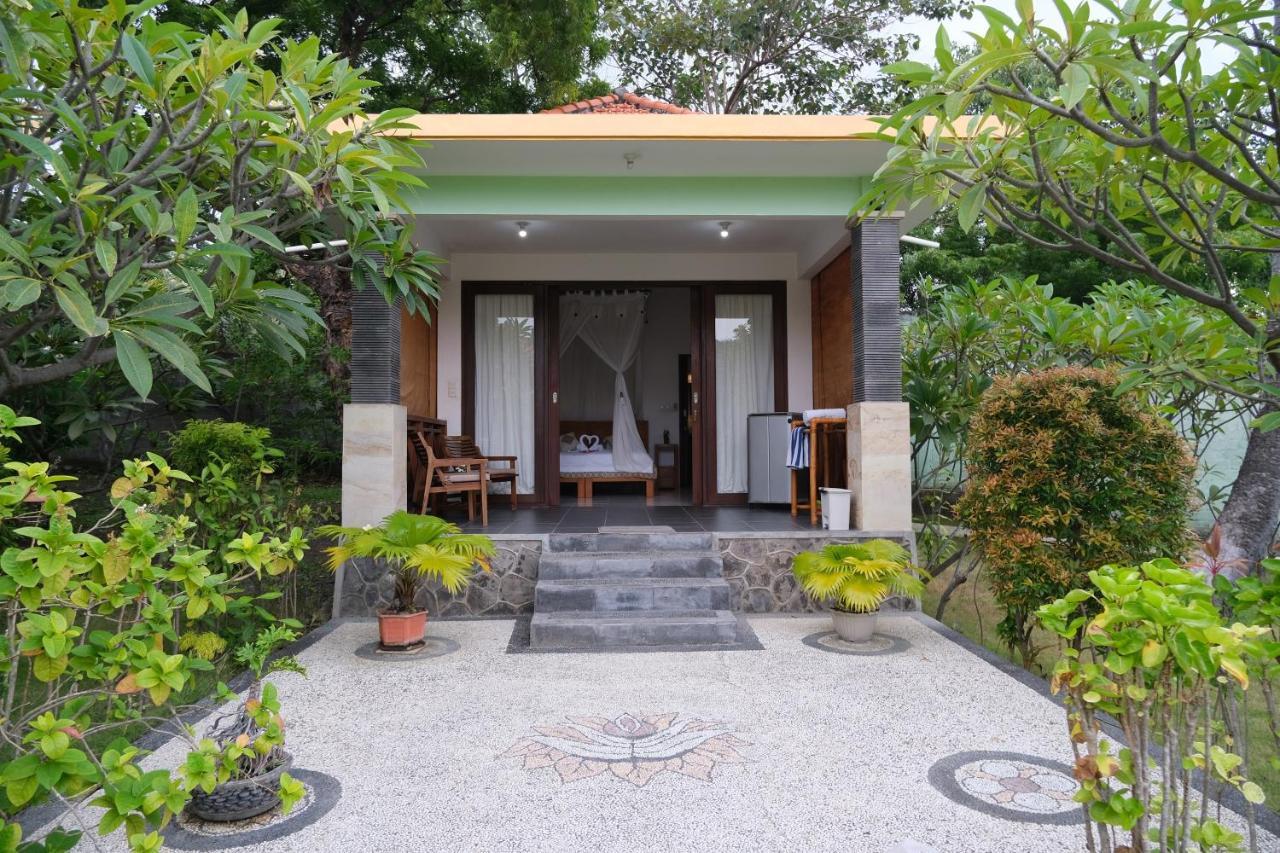 Retreat Villa Toraja Baturinggit Кубу Екстер'єр фото