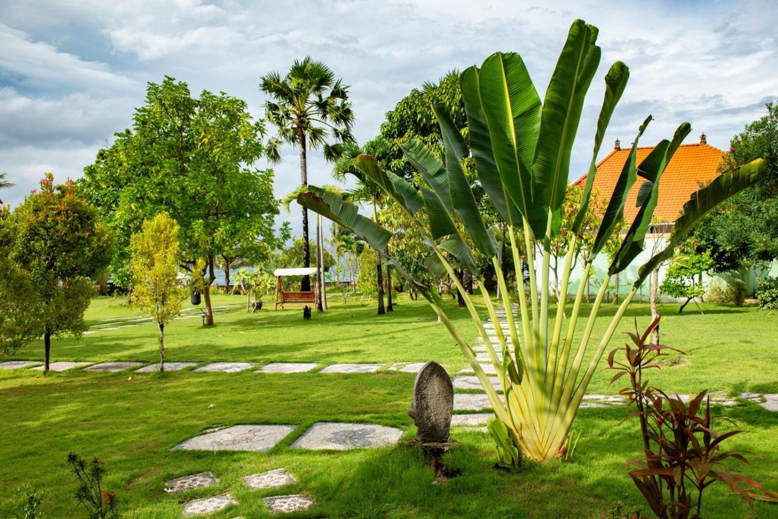 Retreat Villa Toraja Baturinggit Кубу Екстер'єр фото