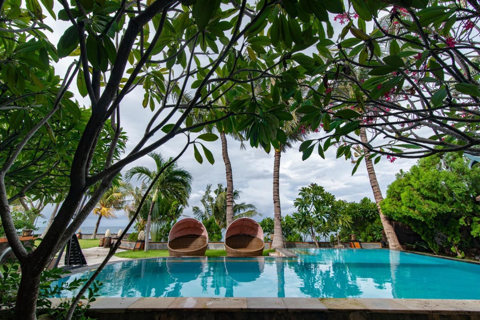 Retreat Villa Toraja Baturinggit Кубу Екстер'єр фото