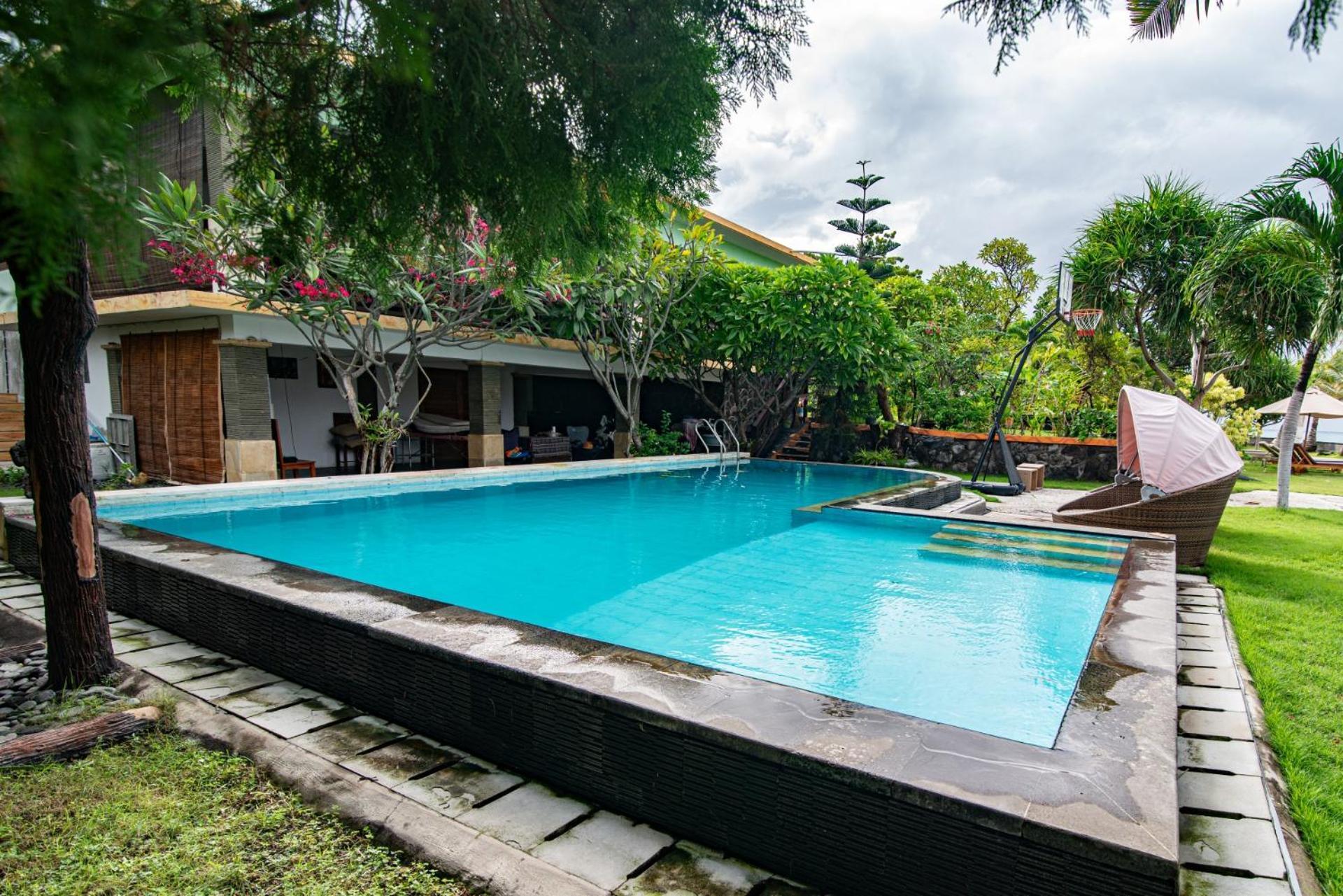Retreat Villa Toraja Baturinggit Кубу Екстер'єр фото