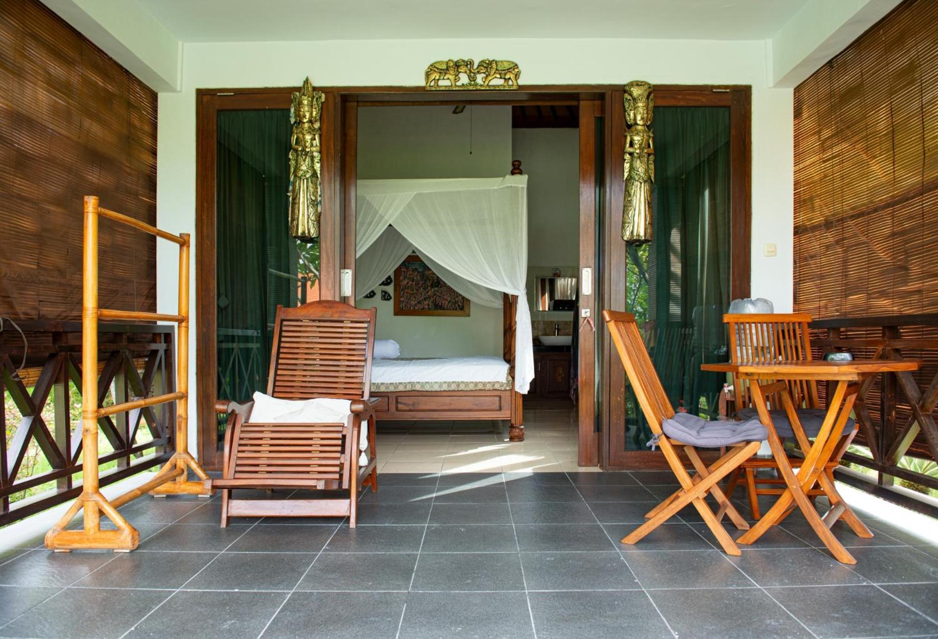 Retreat Villa Toraja Baturinggit Кубу Екстер'єр фото