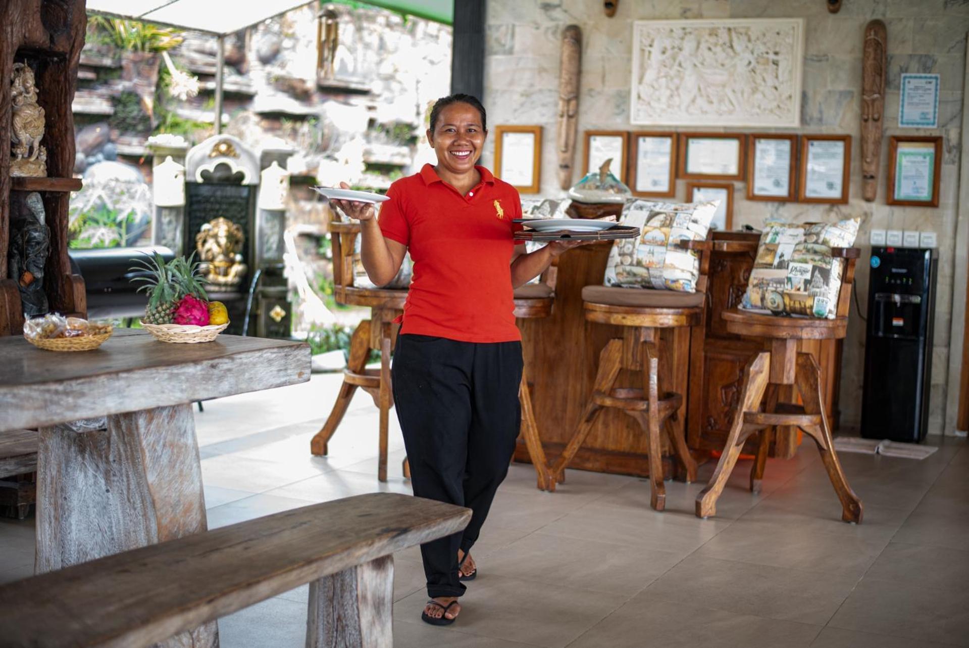 Retreat Villa Toraja Baturinggit Кубу Екстер'єр фото