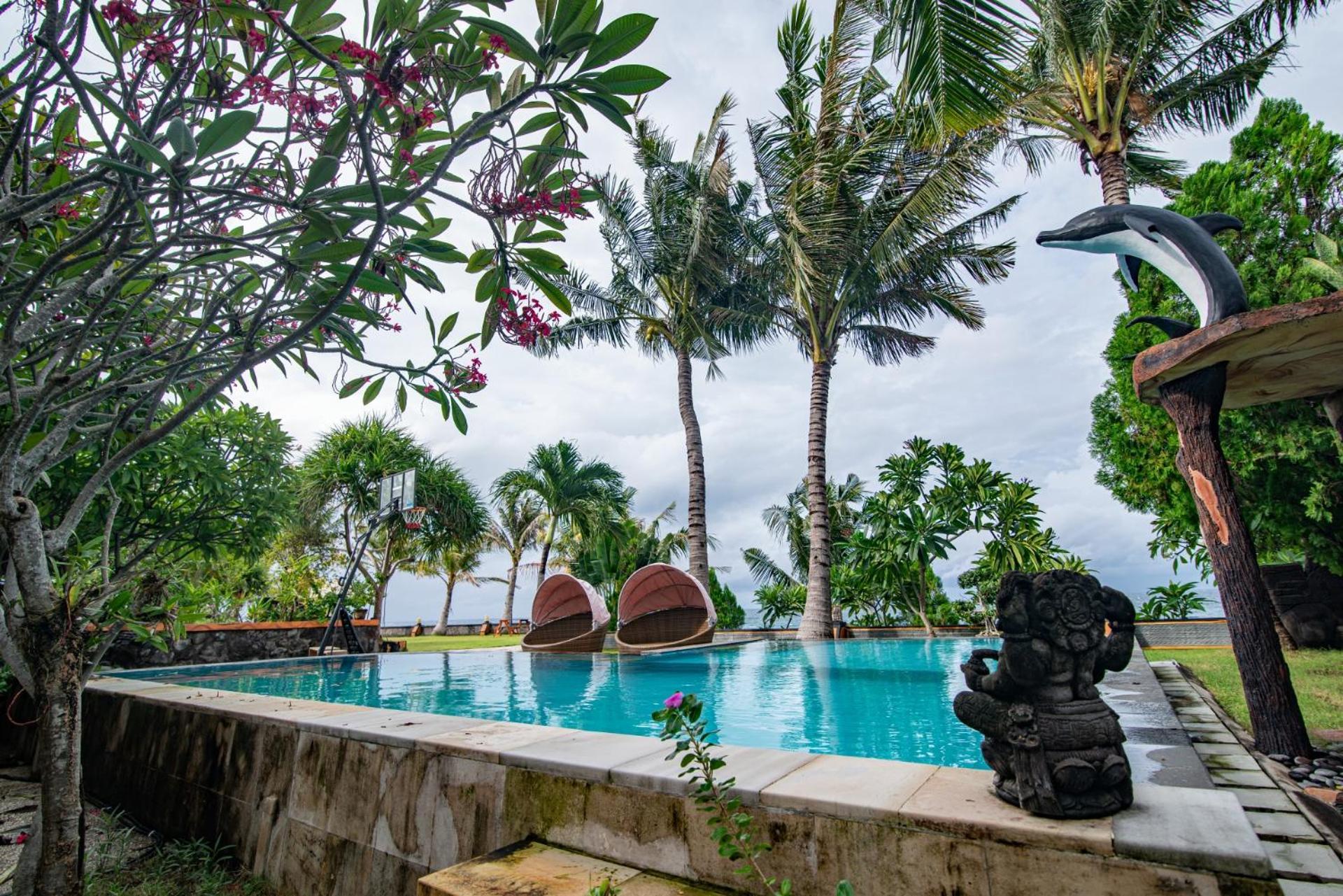 Retreat Villa Toraja Baturinggit Кубу Екстер'єр фото