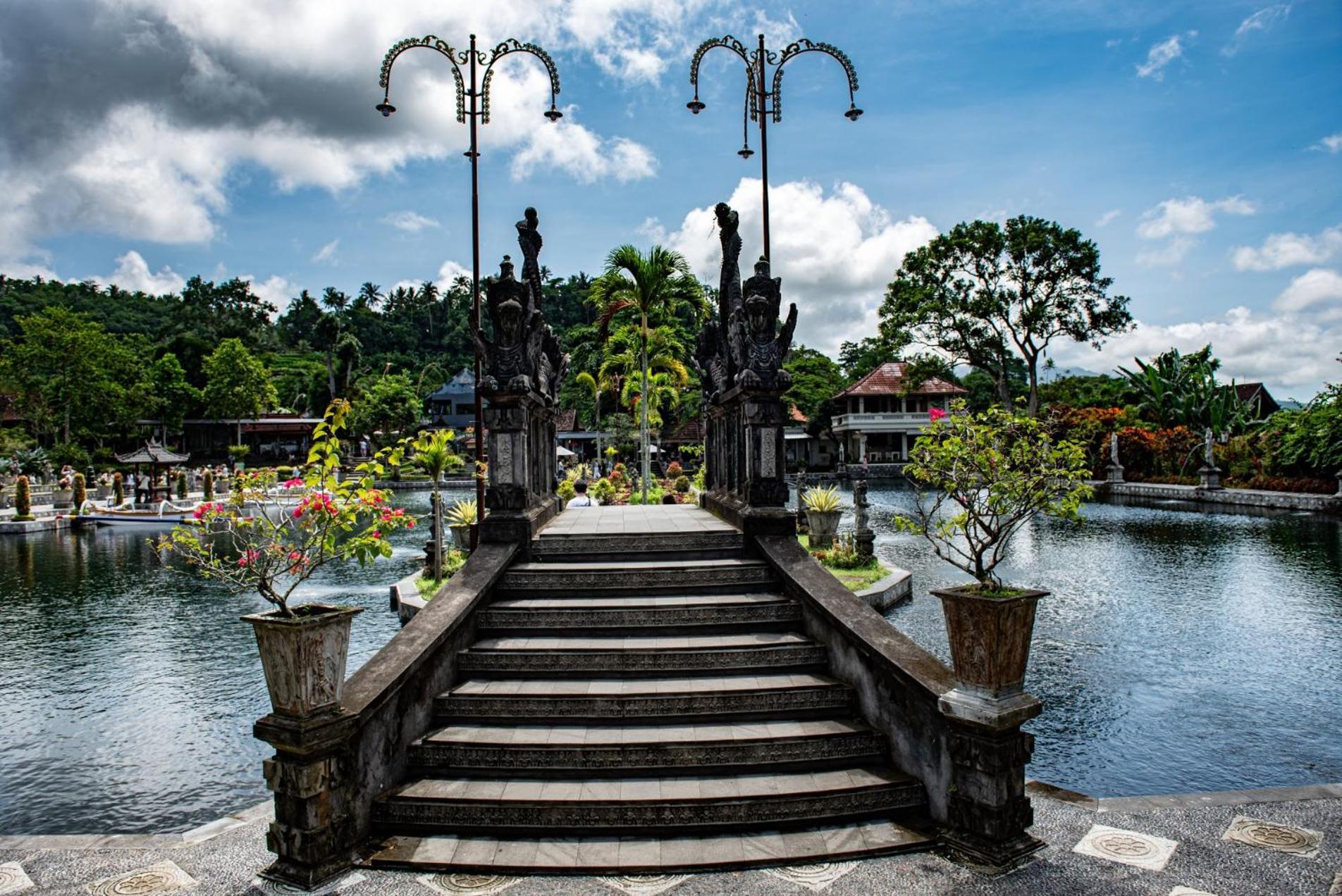 Retreat Villa Toraja Baturinggit Кубу Екстер'єр фото