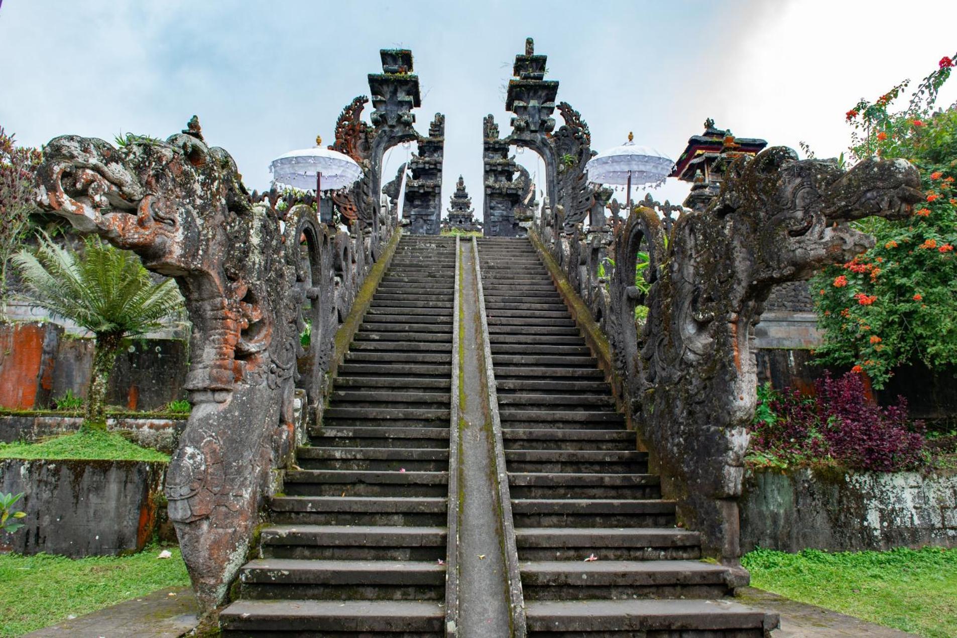 Retreat Villa Toraja Baturinggit Кубу Екстер'єр фото