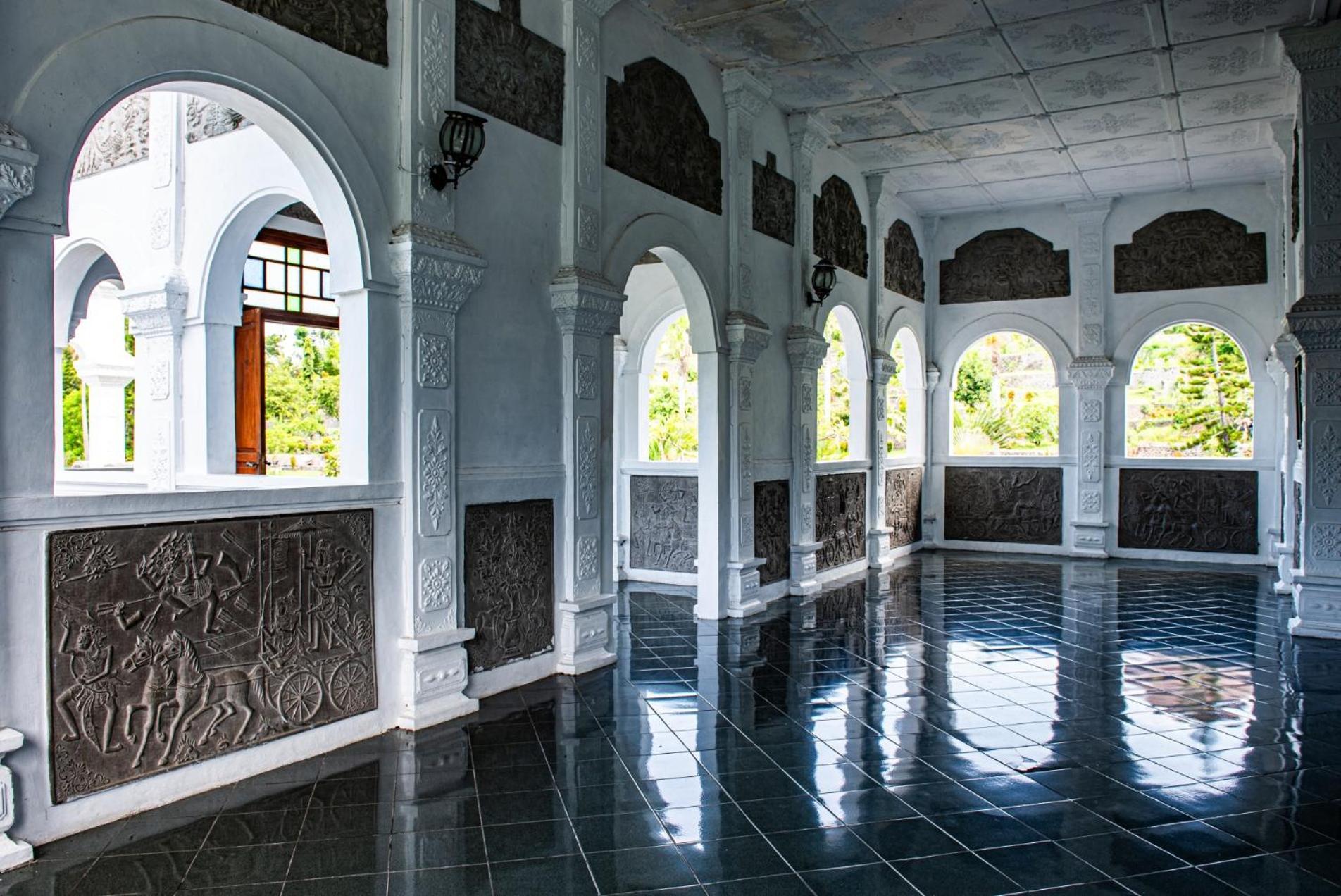 Retreat Villa Toraja Baturinggit Кубу Екстер'єр фото