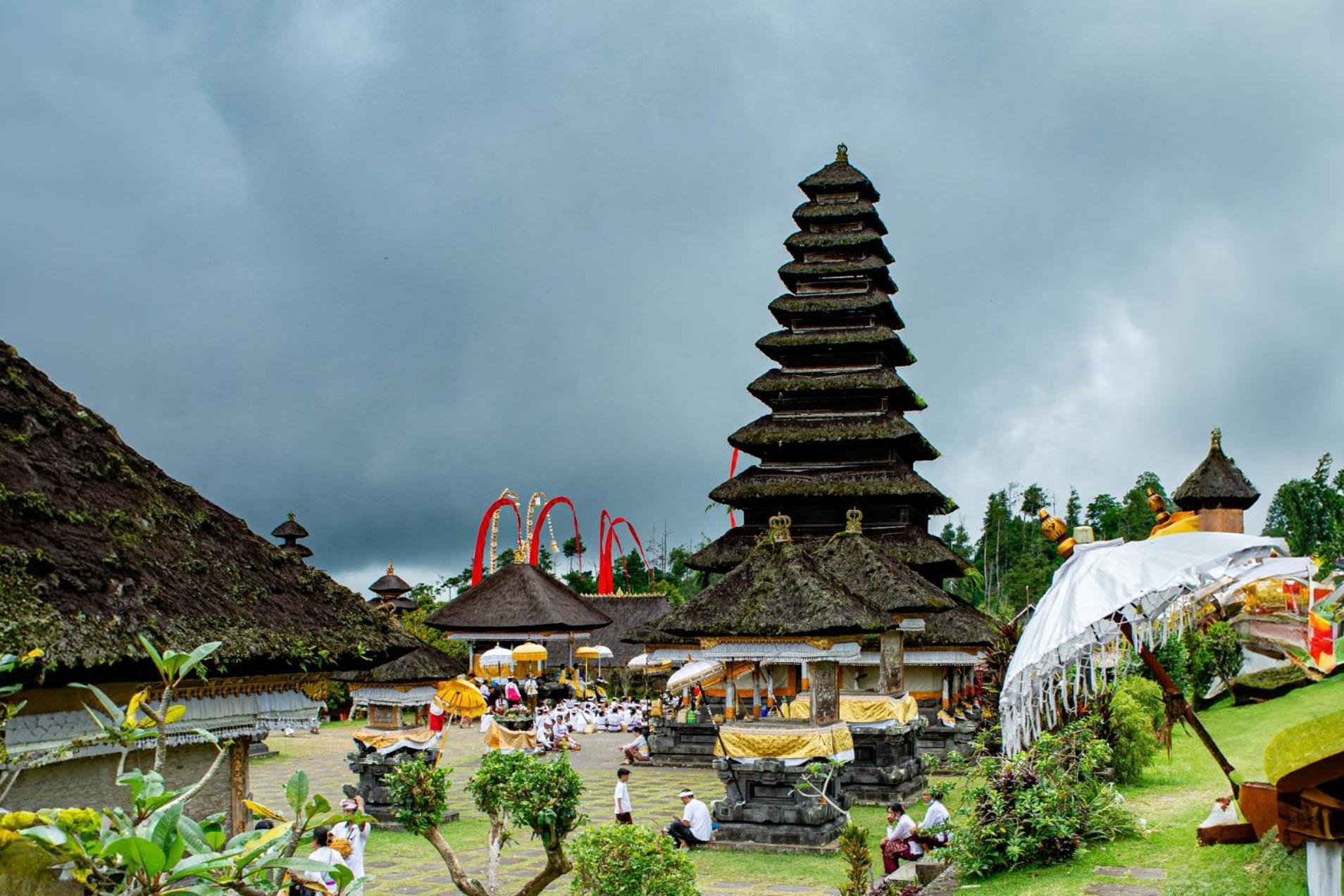 Retreat Villa Toraja Baturinggit Кубу Екстер'єр фото