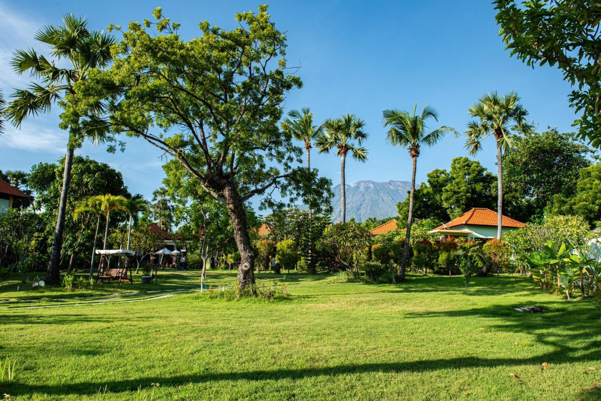 Retreat Villa Toraja Baturinggit Кубу Екстер'єр фото