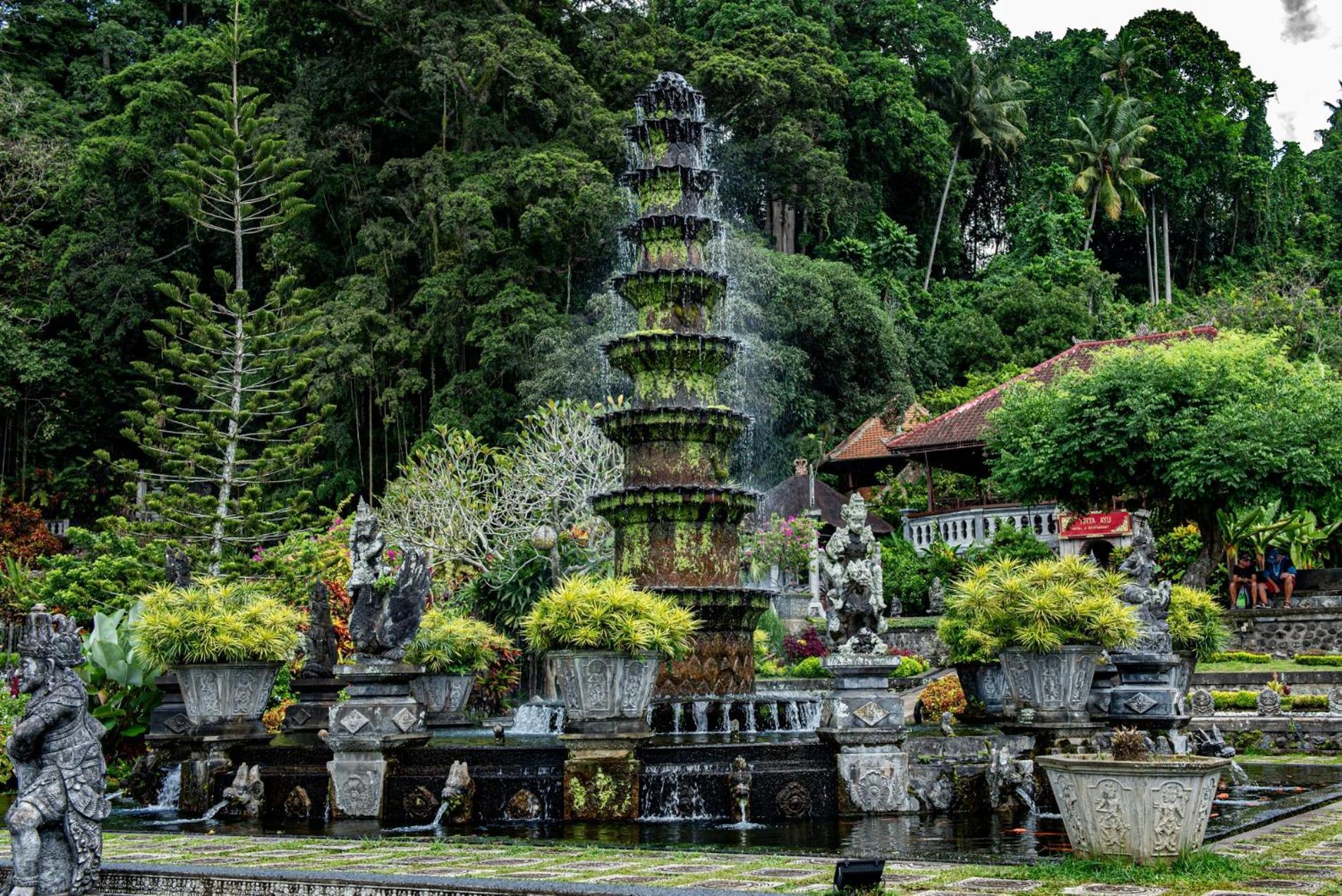 Retreat Villa Toraja Baturinggit Кубу Екстер'єр фото